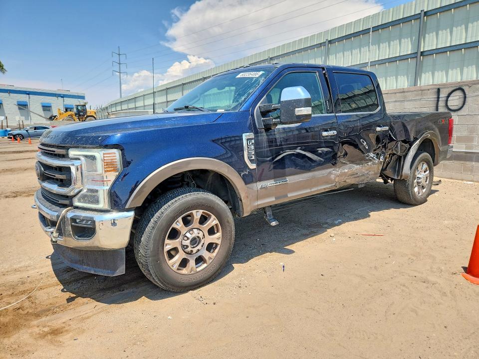 2022 Ford F350 Super Duty