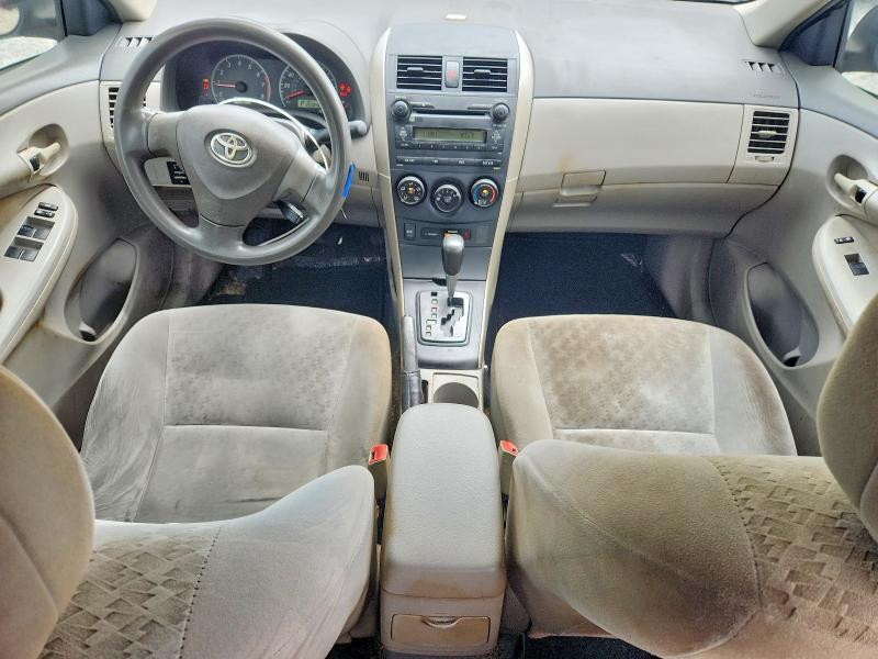 2009 Toyota Corolla le