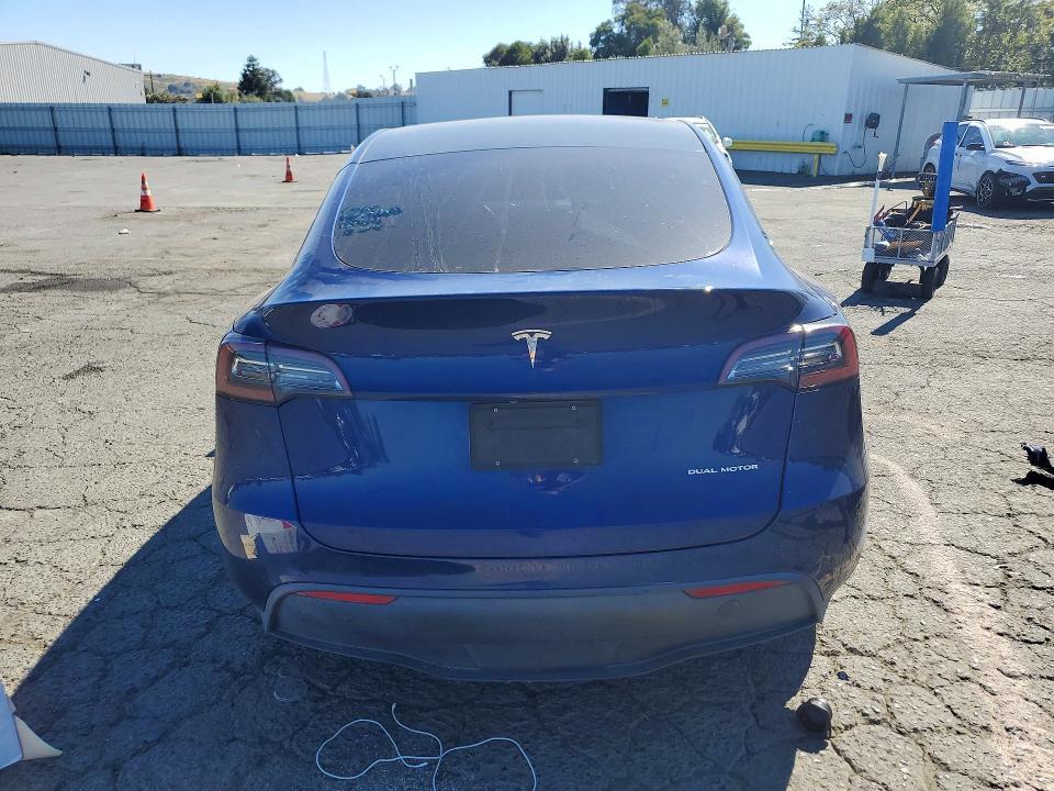 2020 Tesla Model y