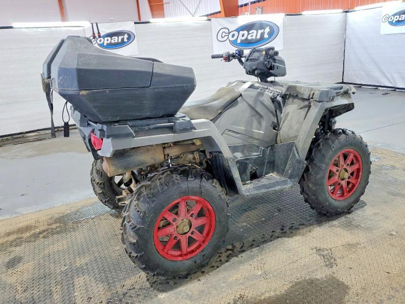 2020 Polaris Sportsman 570