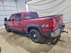 2007 Chevrolet Silverado K1500 Classic Crew Cab