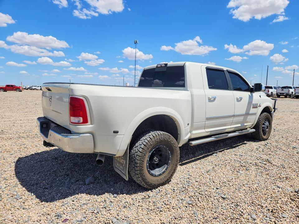 2016 Dodge 3500 Laramie