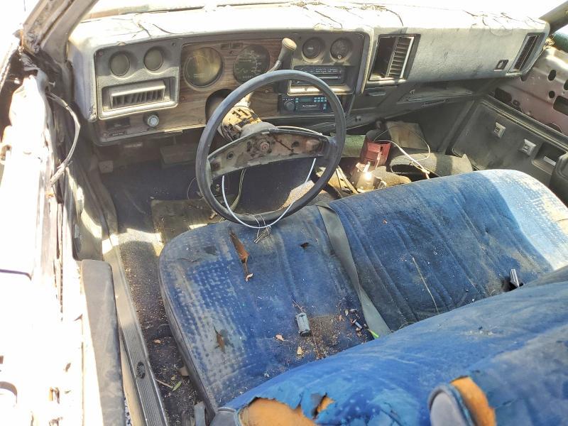 1977 Chev Monte Carlo