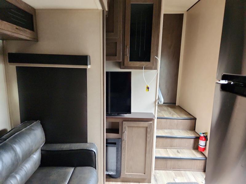 2018 Forest River Sier 2018 Forest River Hemisphere Camper