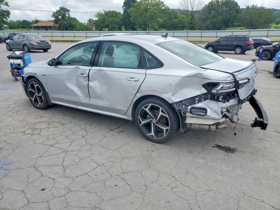2020 Volkswagen Passat R-line