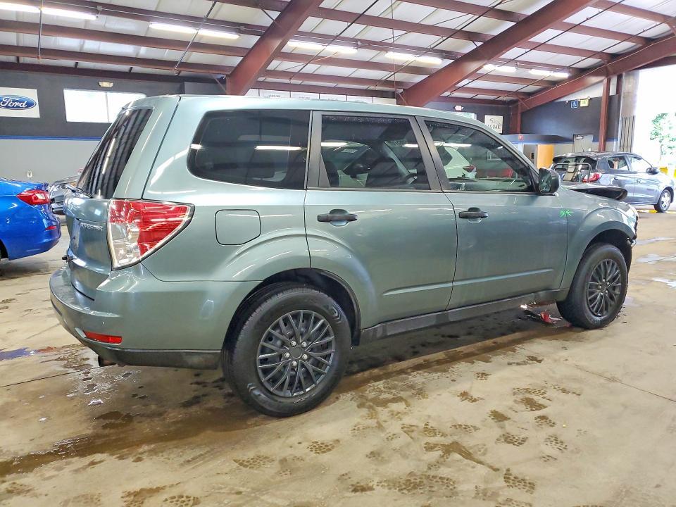 2009 Subaru Forester 2.5x