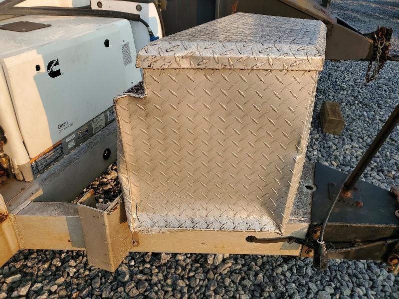 2007 Pelsue P0DBEL-025  Fiber Optic Splicing Trailer