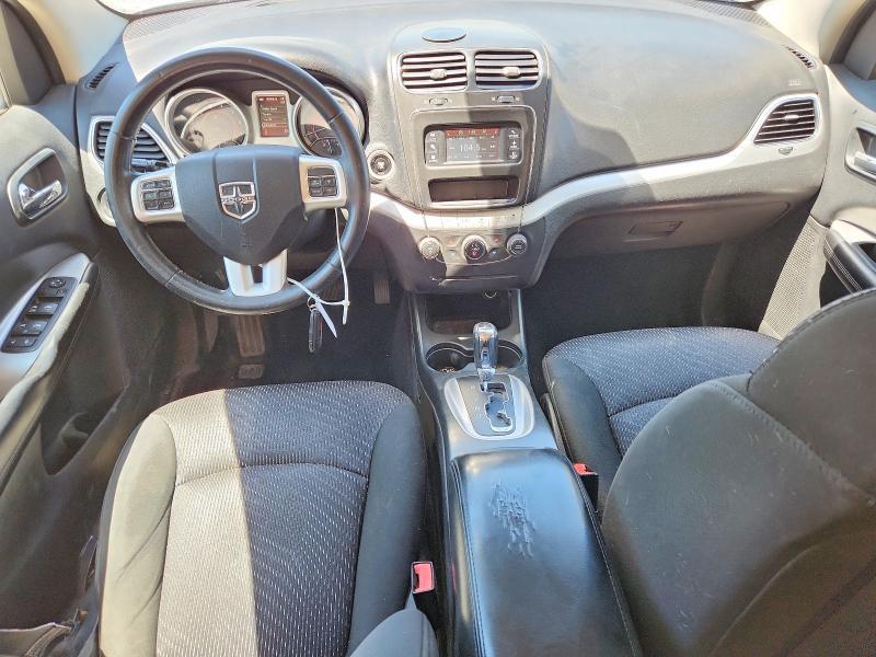 2016 Dodge Journey Crossroad
