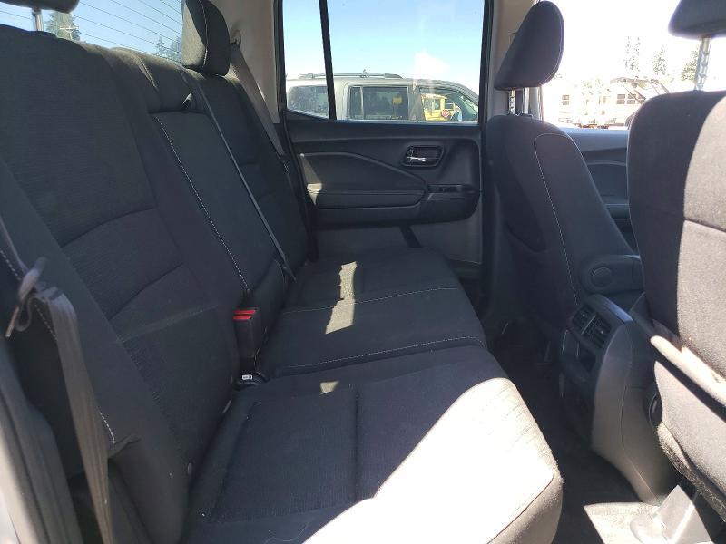 2023 Honda Ridgeline Sport