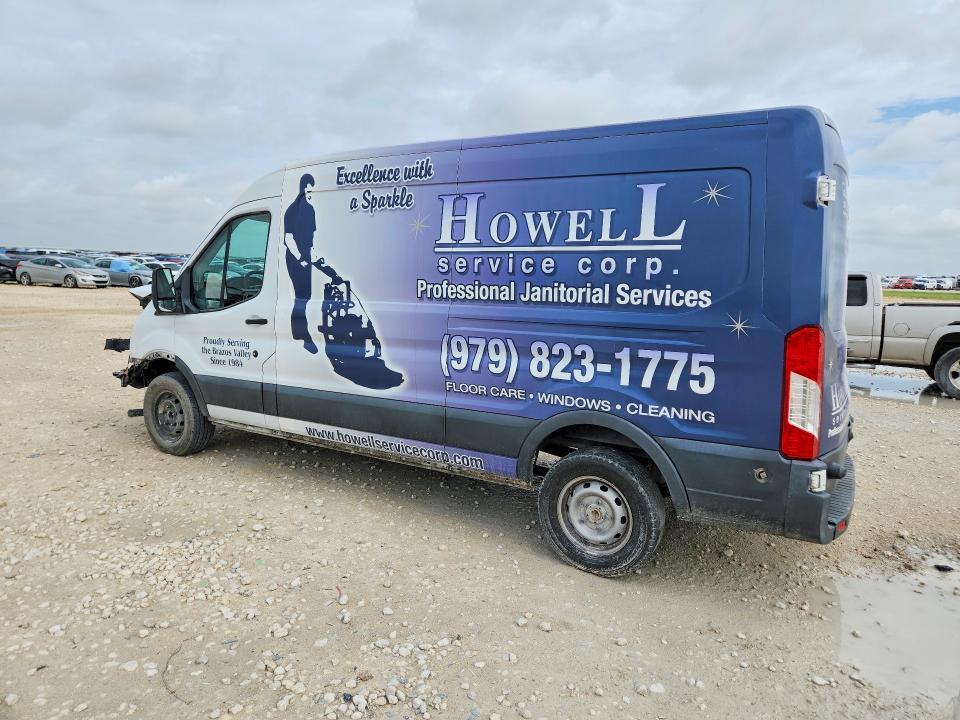 2017 Ford Transit 250 Delivery van