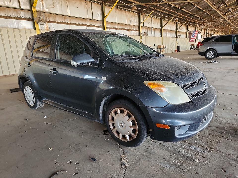 2006 Scion Xa Base