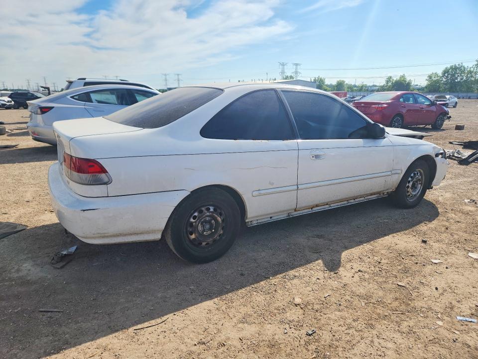 2000 Honda Civic ex