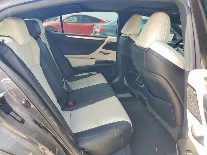 2022 Lexus Es 350 f Sport