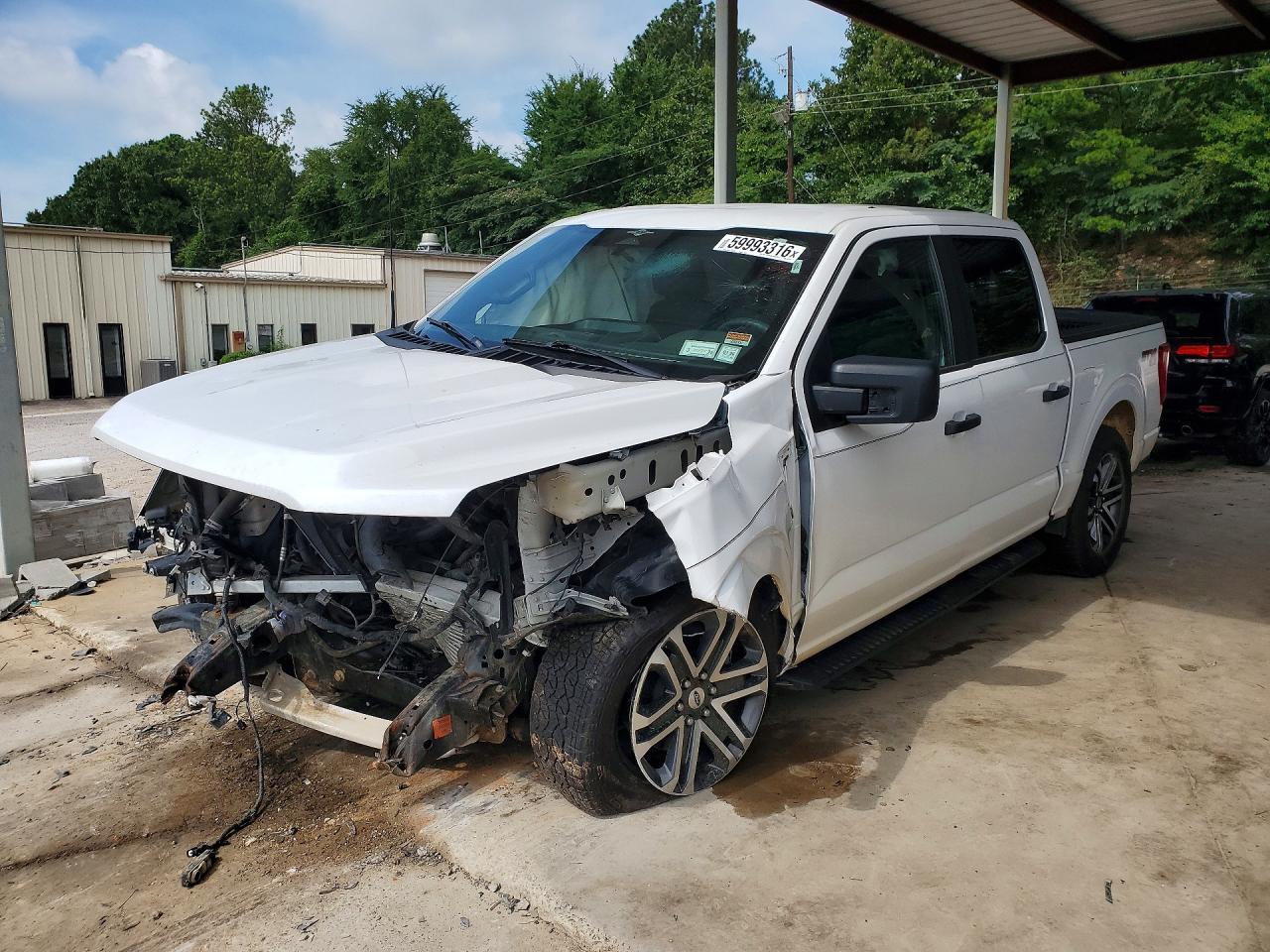 2023 Ford F150 Supercrew