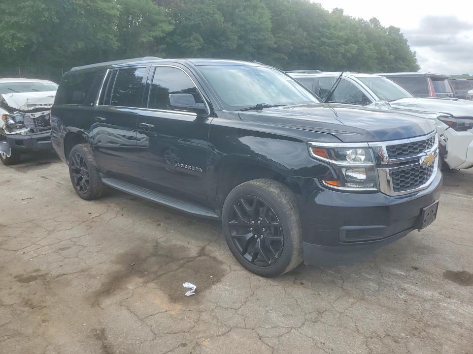 2019 Chevrolet Suburban C1500 lt