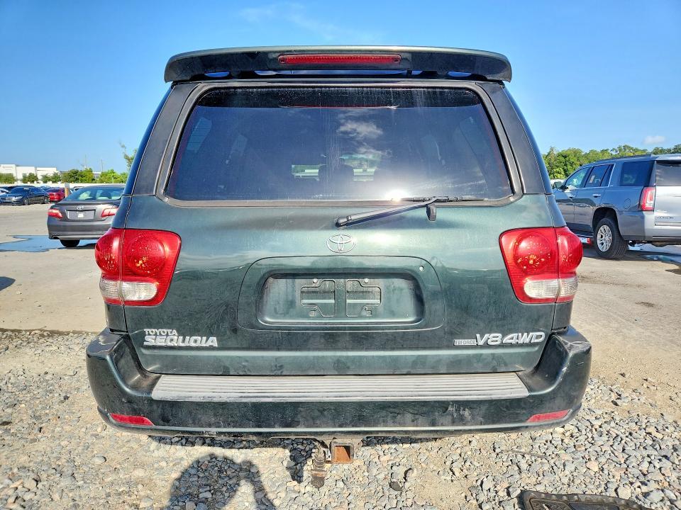 2006 Toyota Sequoia Limited
