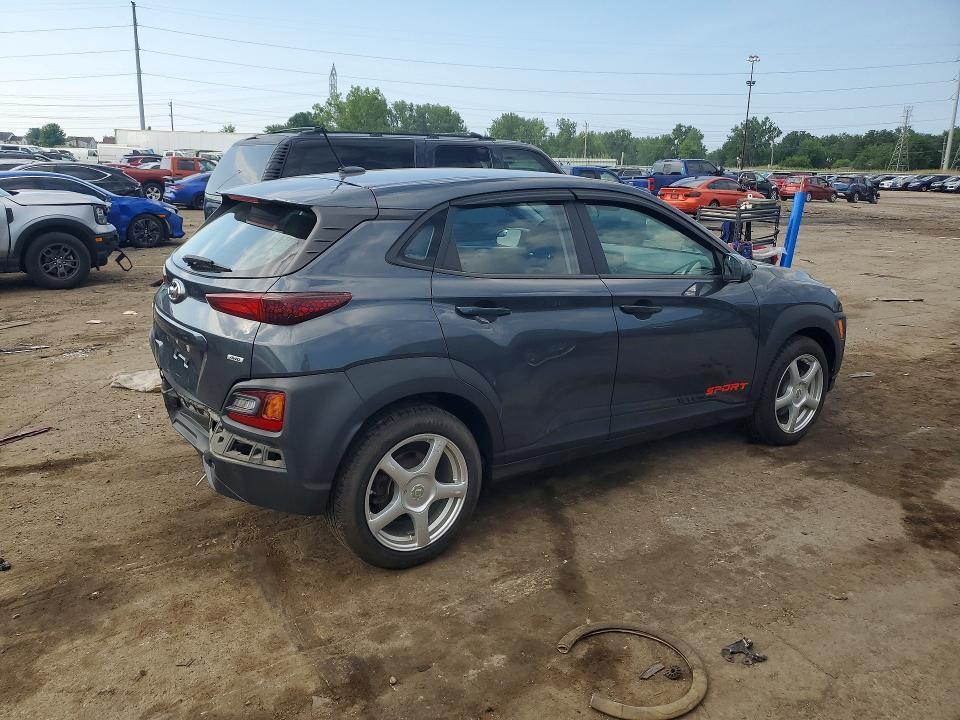 2019 Hyundai Kona se