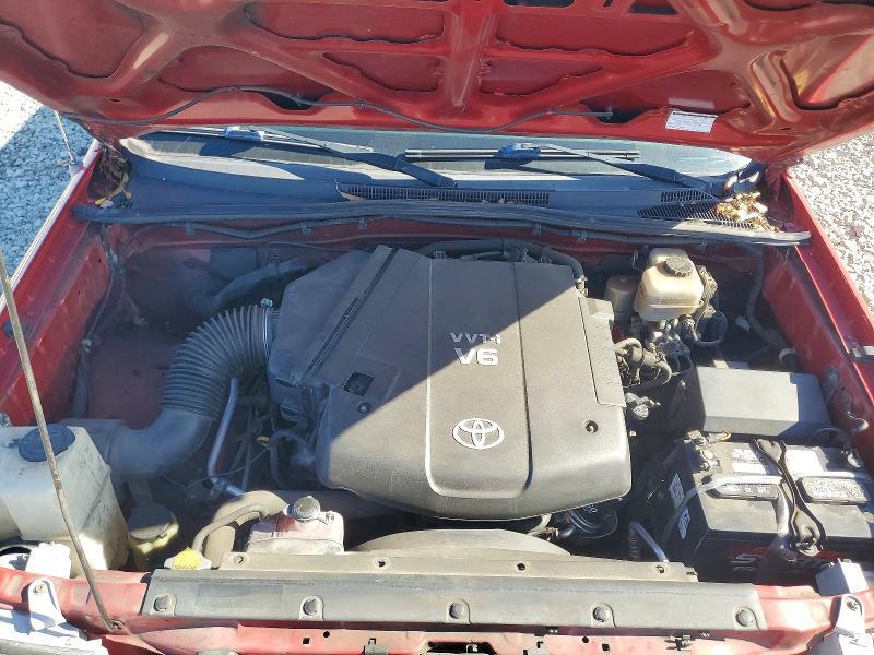 2009 Toyota Tacoma V6