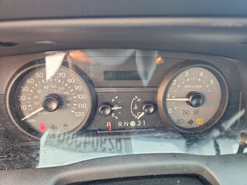 2008 Mercury Grand Marquis gs
