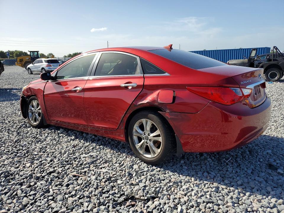 2013 Hyundai Sonata Limited