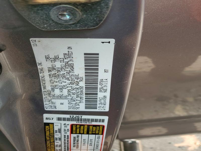 2013 Toyota Tundra Double Cab SR5