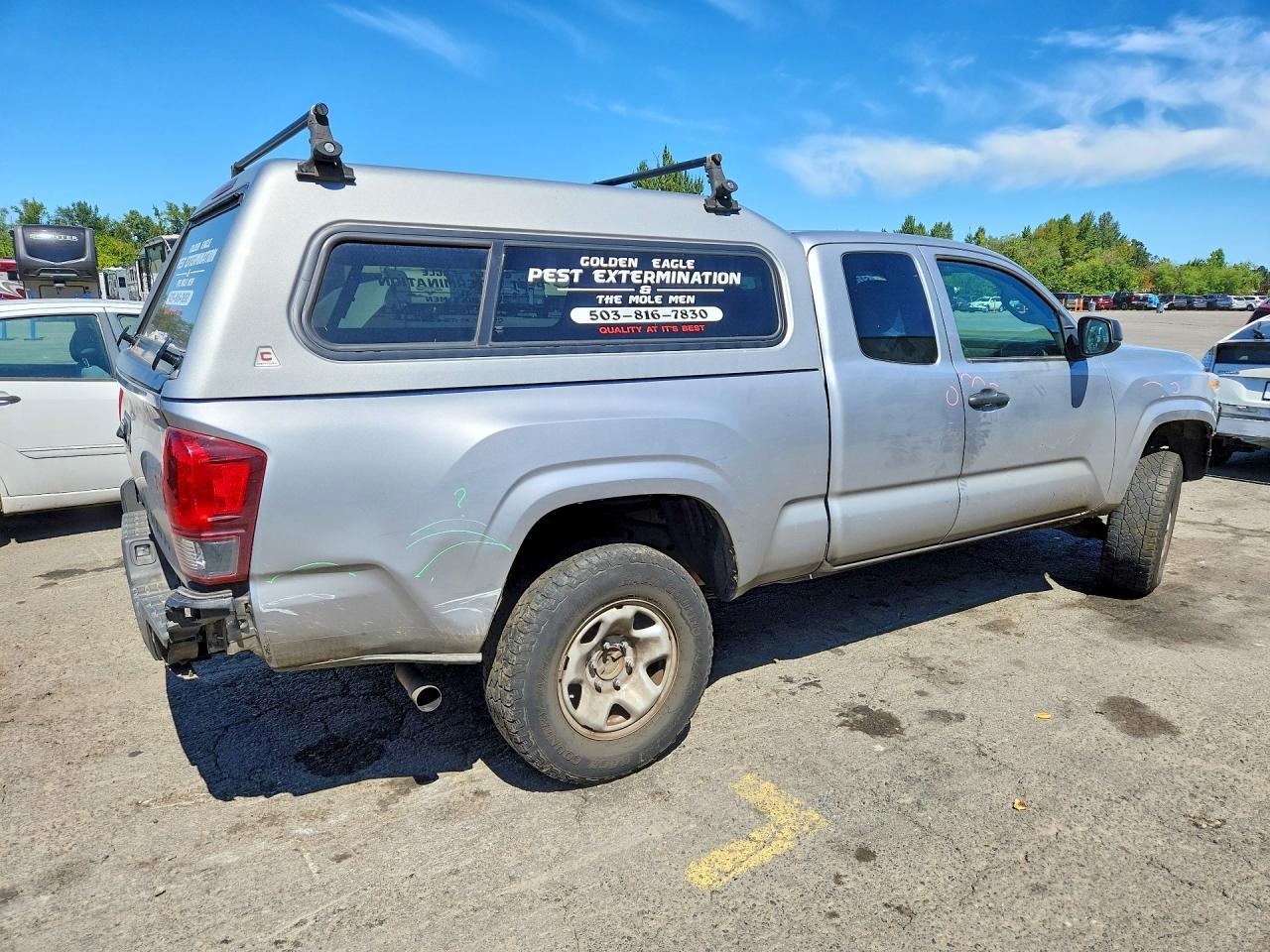 2019 Toyota Tacoma SR
