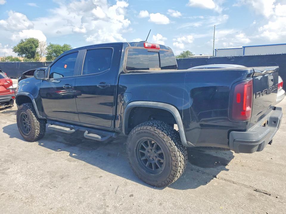 2019 Chevrolet Colorado ZR2
