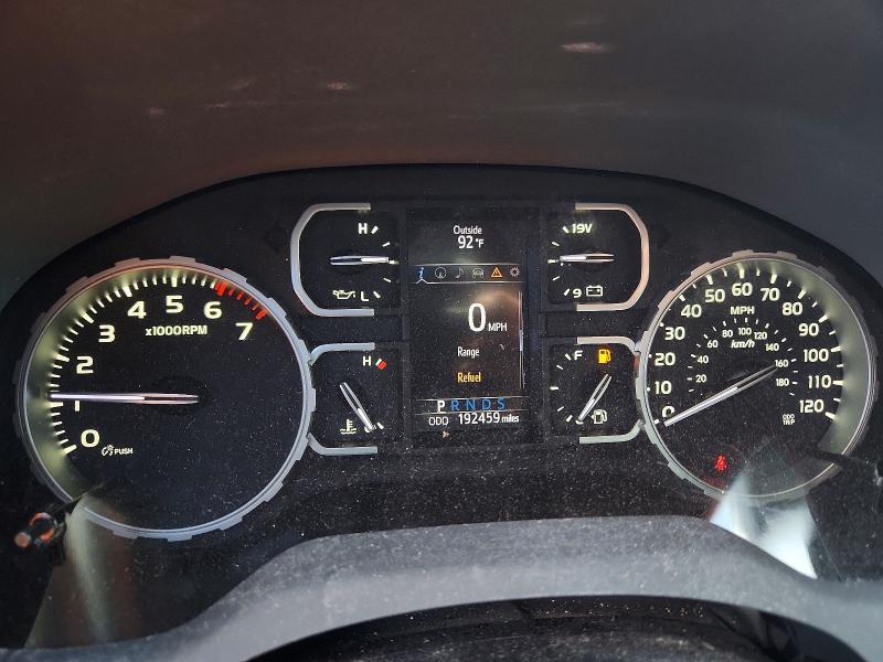 2019 Toyota Tundra Crewmax SR5