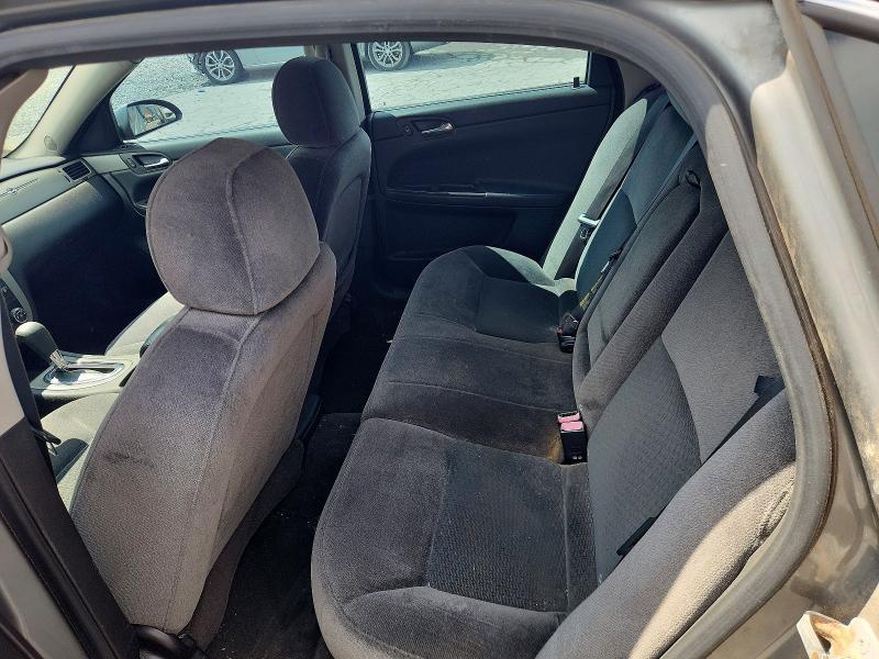 2007 Chevrolet Impala lt