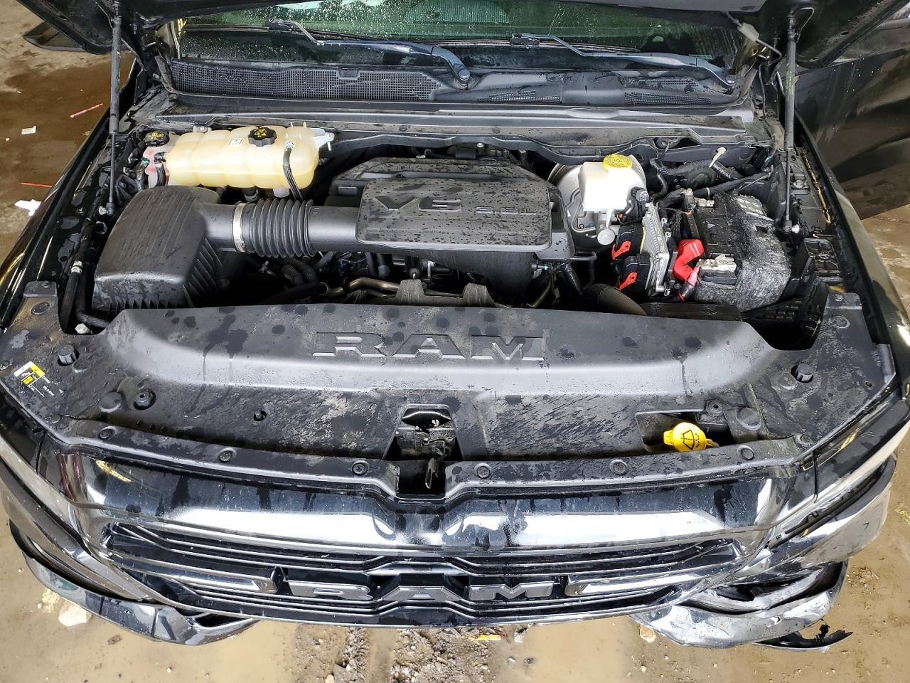 2019 Dodge RAM 1500 BIG HORN/LONE Star