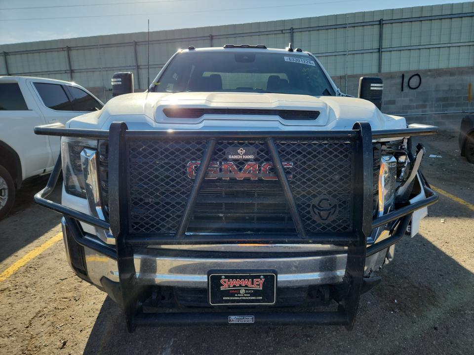 2024 GMC Sierra K2500 Heavy Duty