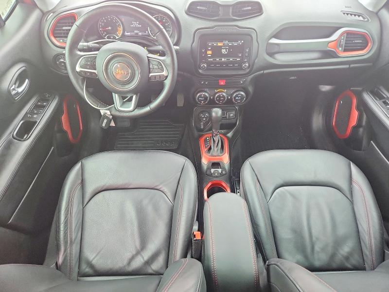 2016 Jeep Renegade Trailhawk
