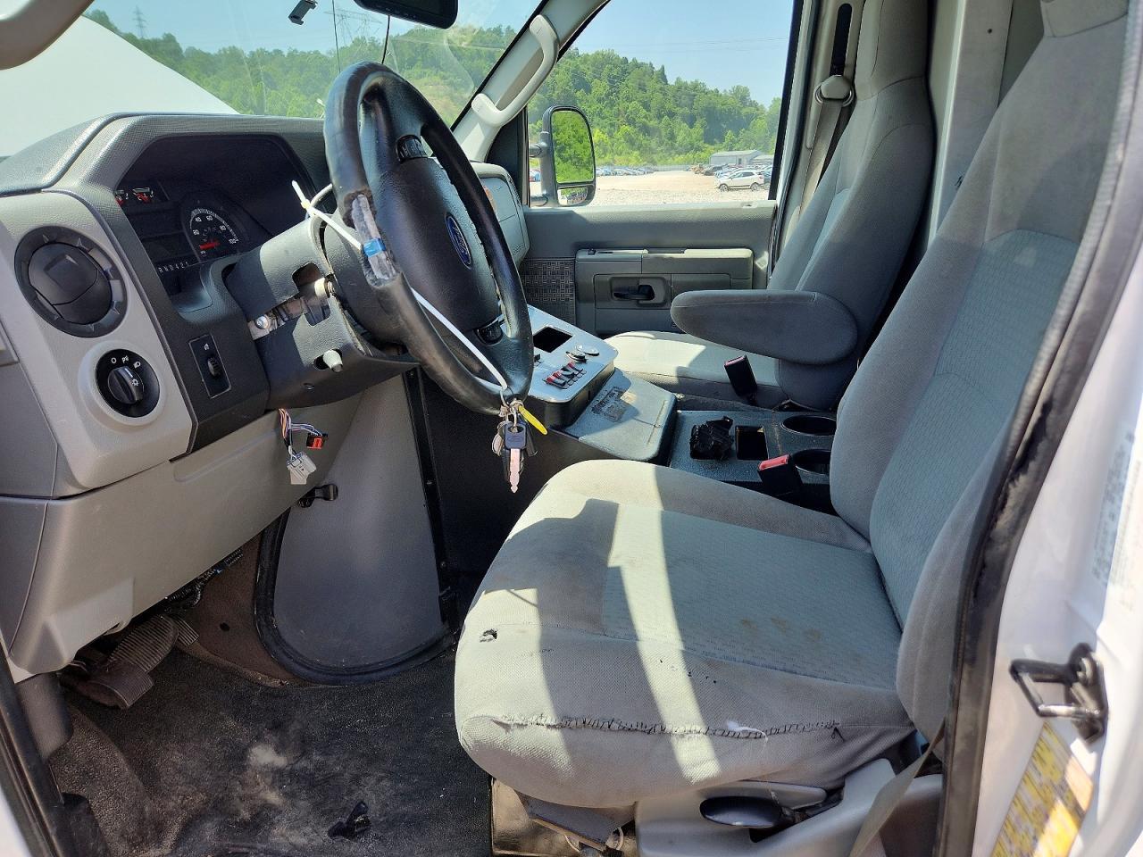 2018 Ford Econoline E350 SD Ambulance