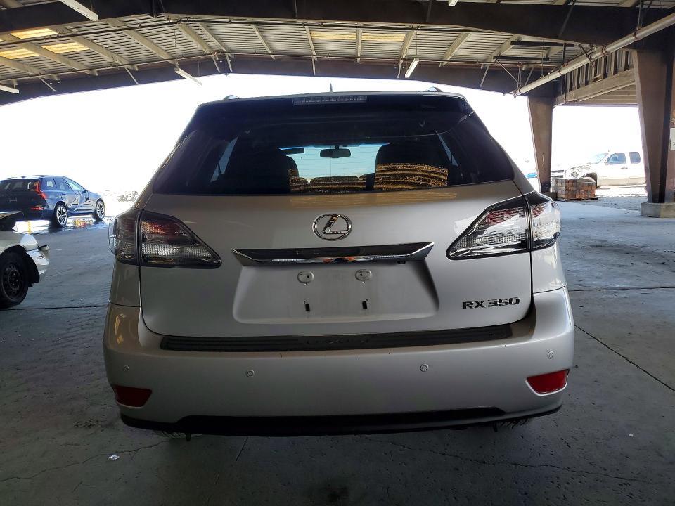 2011 Lexus Rx 350