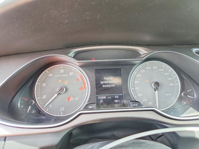 2014 Audi S4 Premium Plus