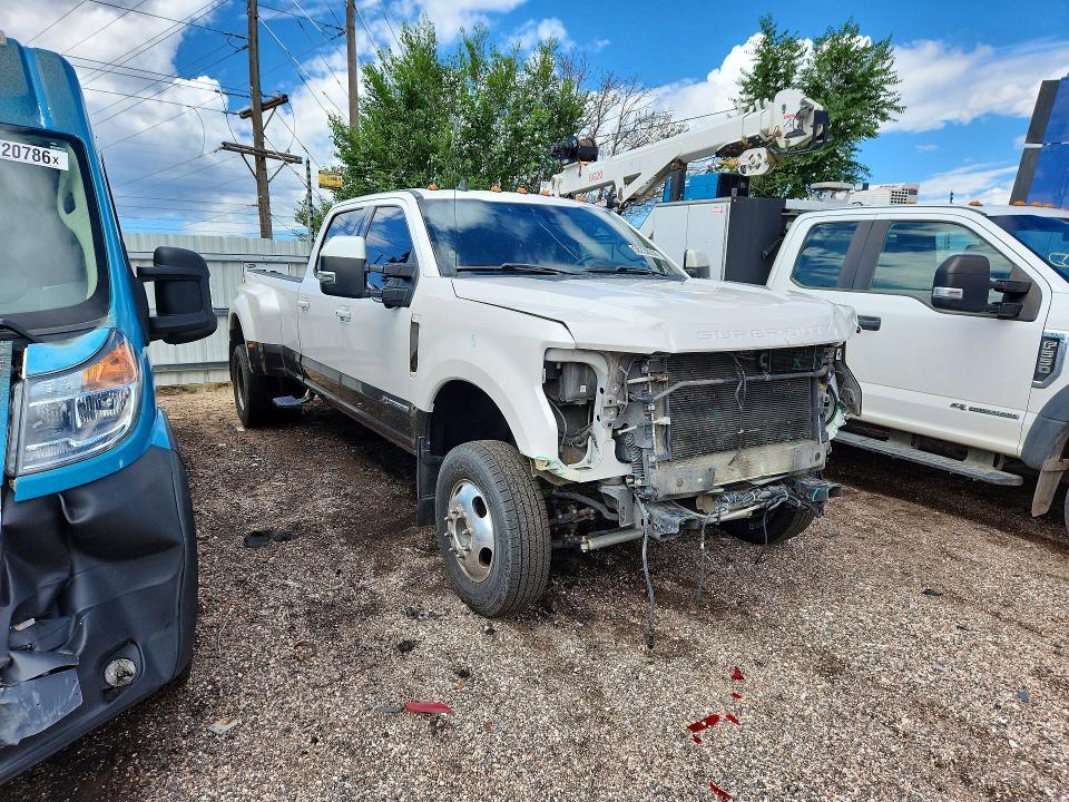 2019 Ford F350 Super Duty