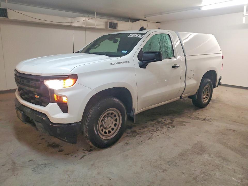 2023 Chevrolet Silverado C1500