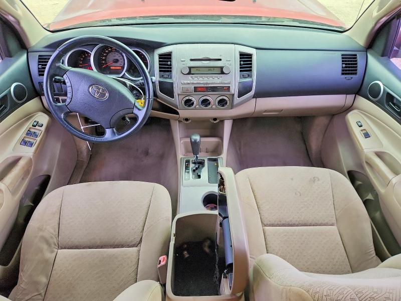 2006 Toyota Tacoma Double Cab Prerunner Long BED