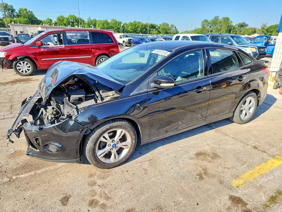 2013 Ford Focus se