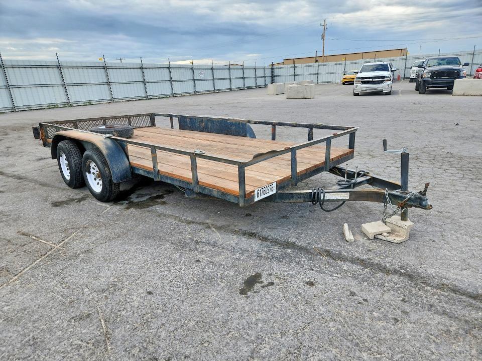 2006 Utility Trailer 2006 Diamond Utility Trailer