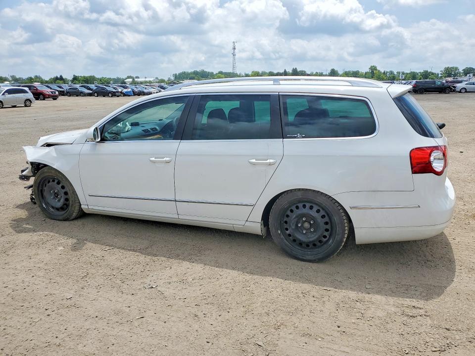 2007 Volkswagen Passat