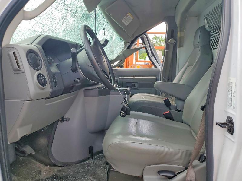 2019 Ford E350 Bucket Truck