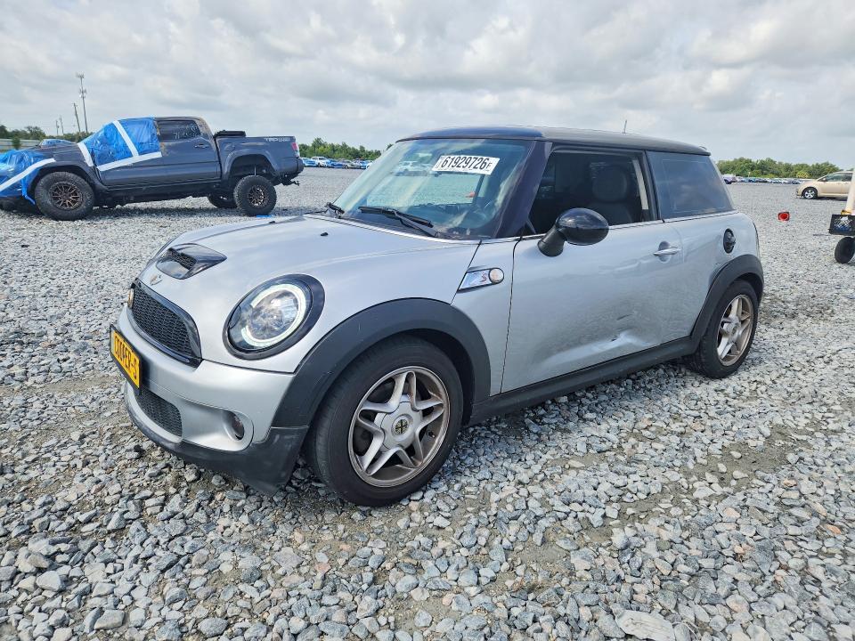 2007 Mini Cooper s
