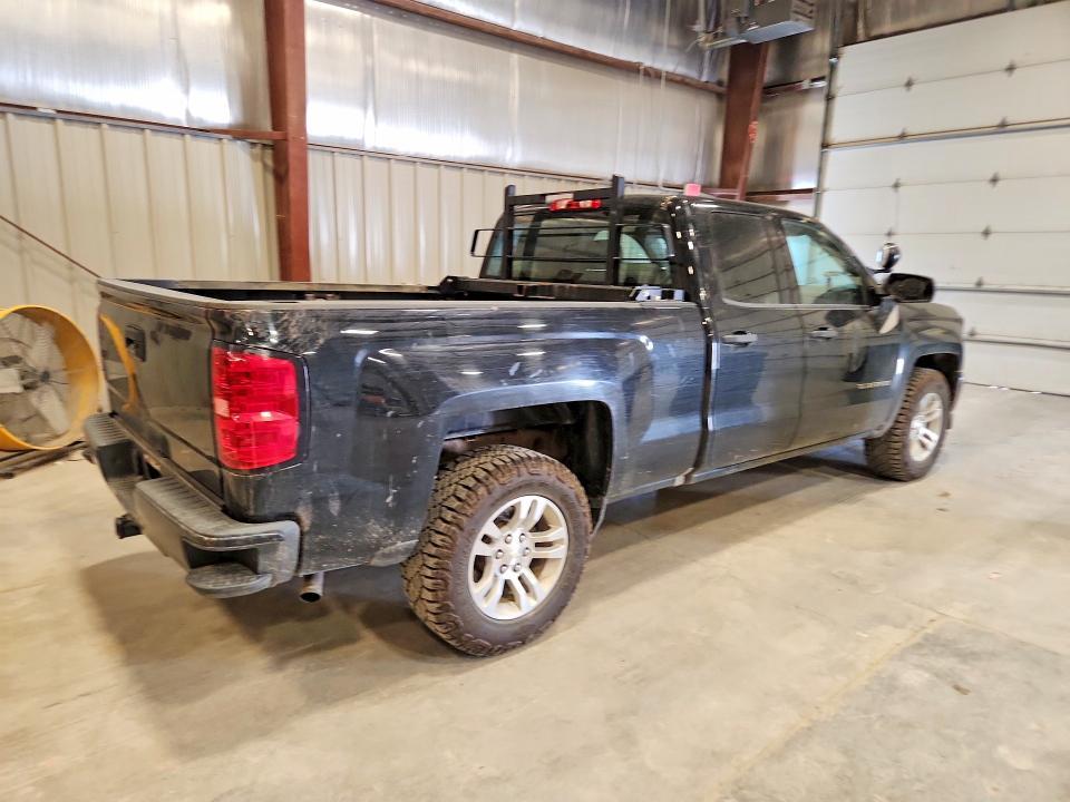 2018 Chevrolet Silverado K1500