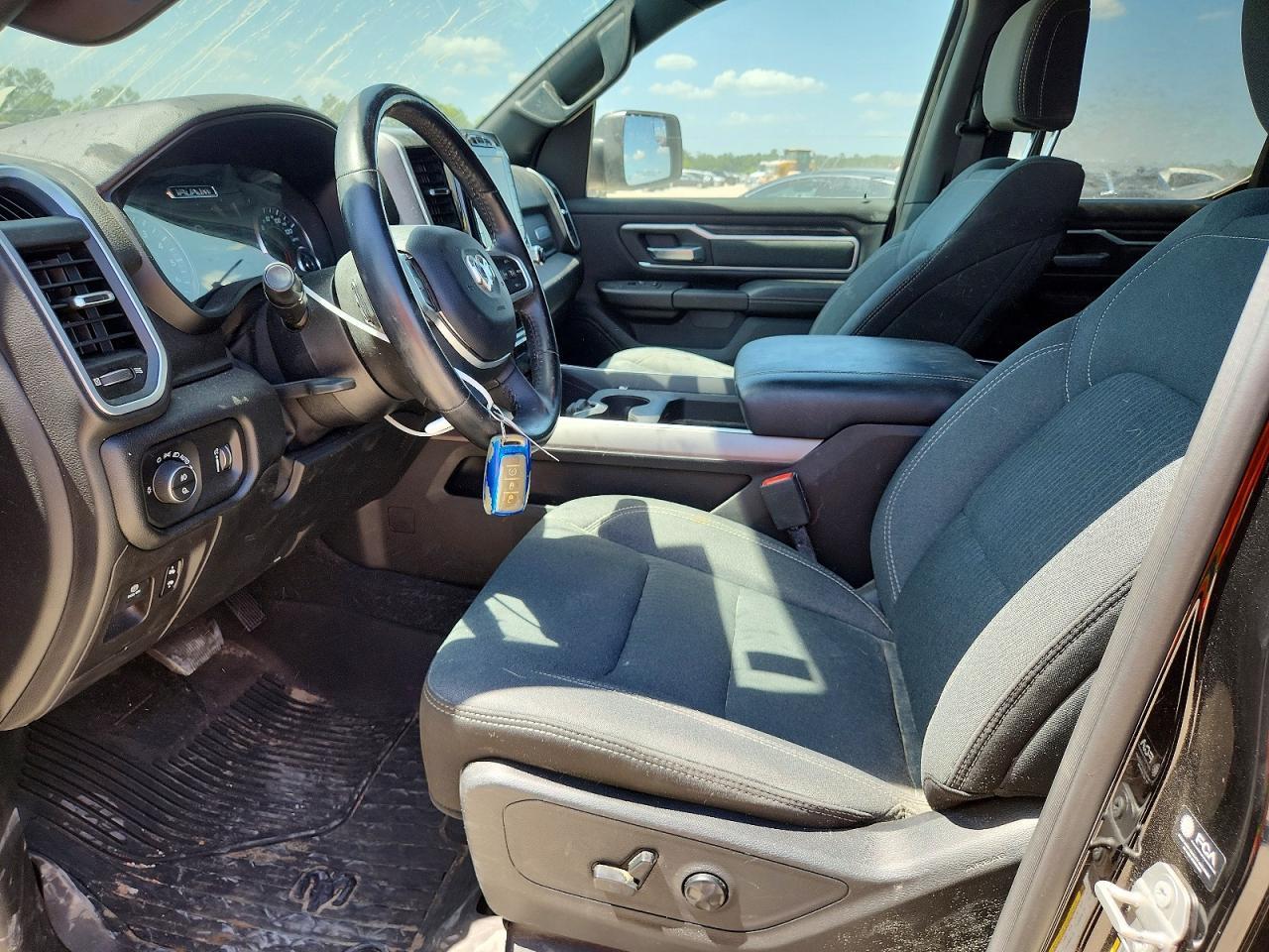 2021 Dodge RAM 1500 BIG HORN/LONE Star