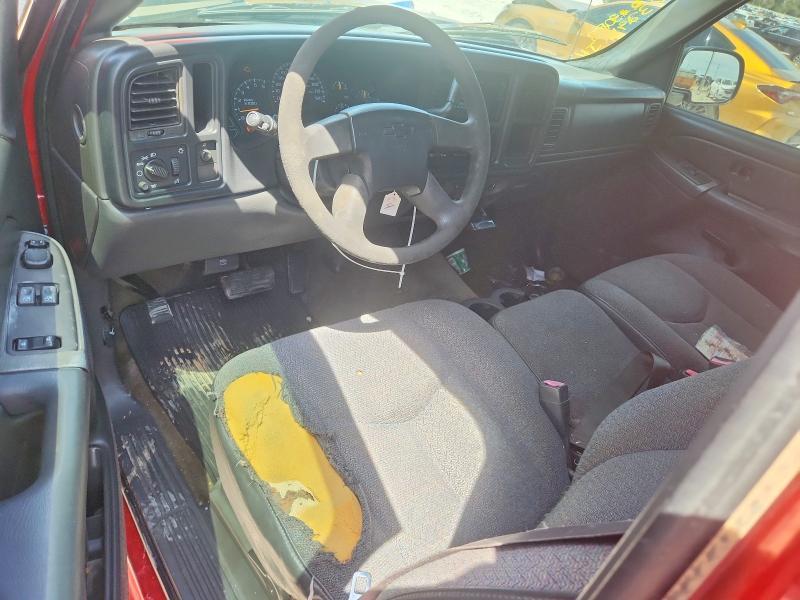 2005 Chevrolet Silverado C1500