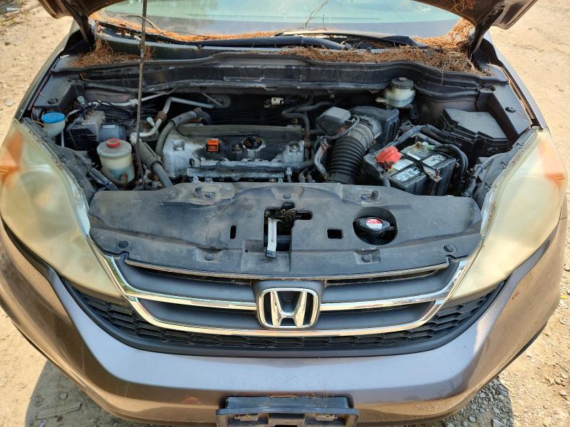 2010 Honda Cr-v lx