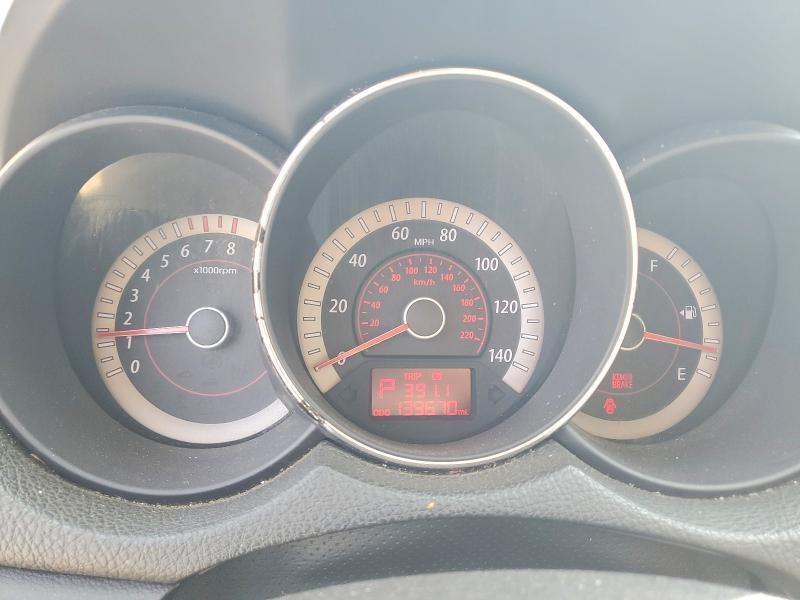 2013 KIA Forte lx