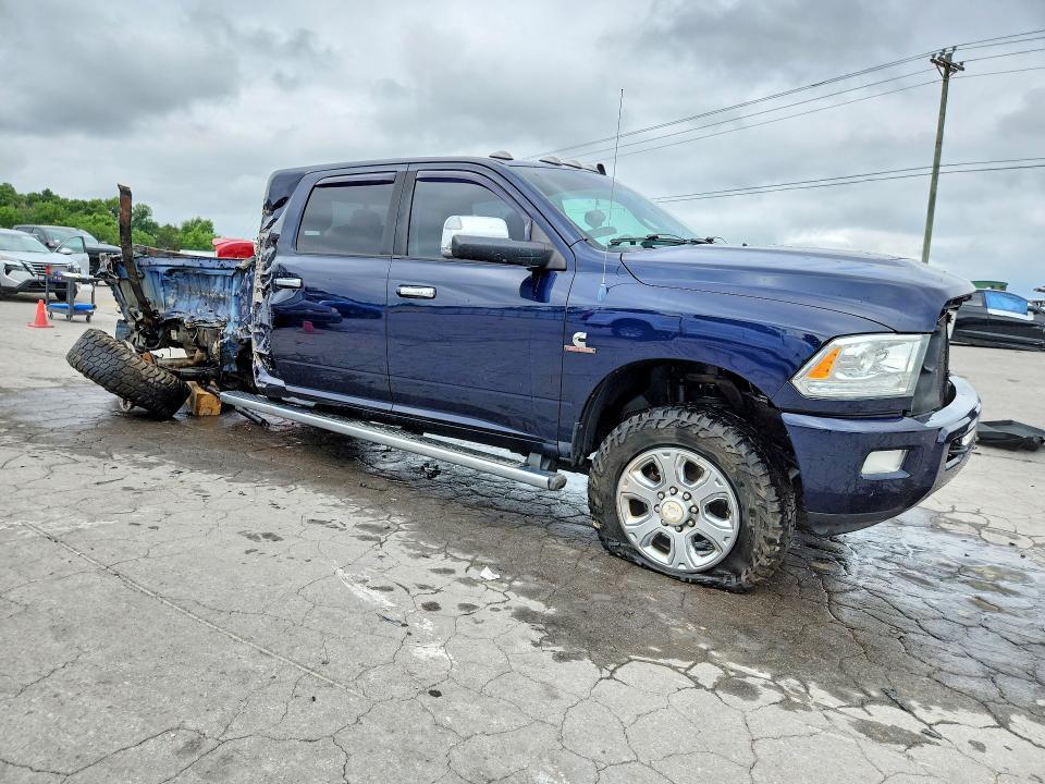 2014 Dodge RAM 3500 Longhorn
