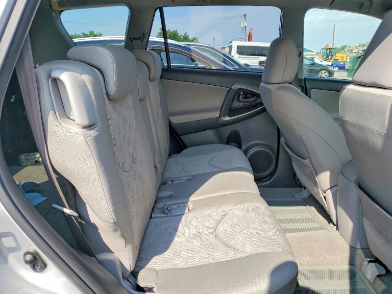 2010 Toyota Rav4 Base